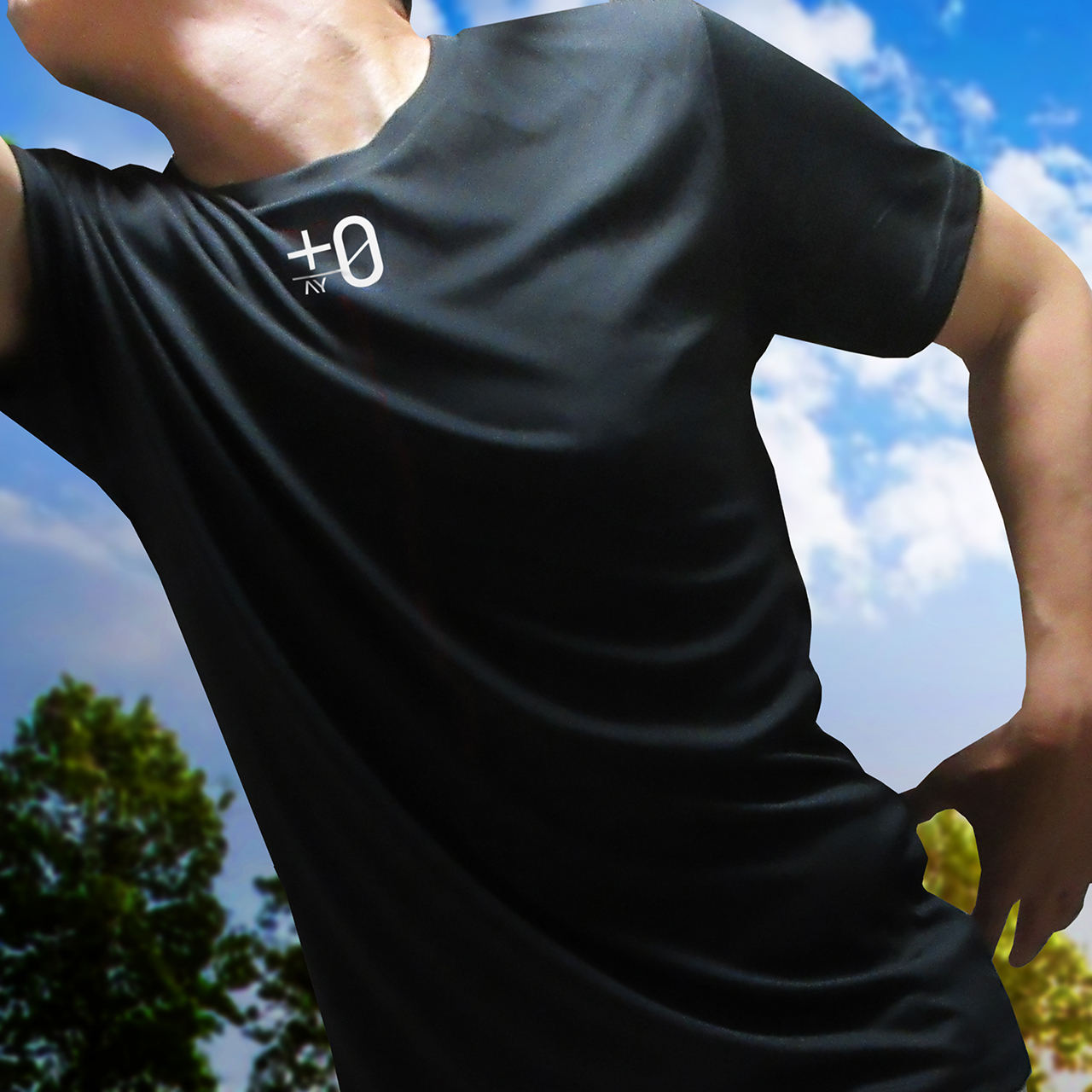 +0AY STYLE BASIC GAME SHIRT