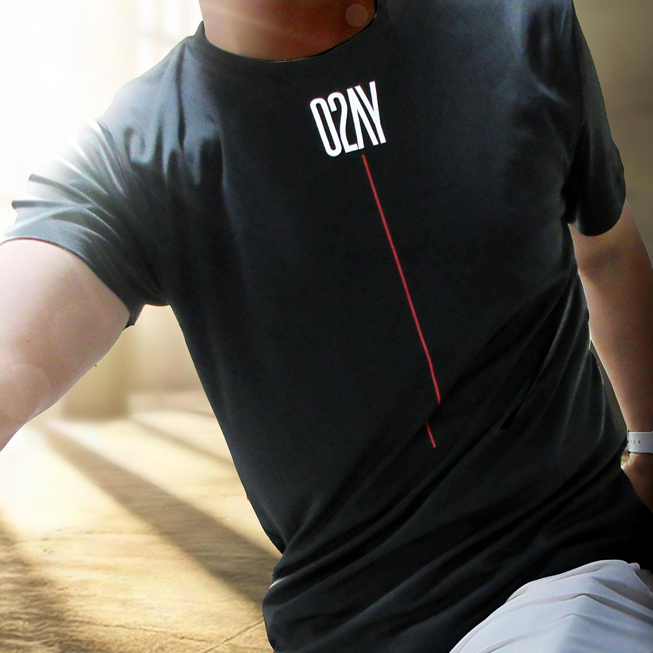 TIE BREAK 0-2 ONE POINT GAME SHIRT